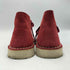 クラークスオリジナルズ Clarks ORIGINALS スウェード チャッカ ブーツ デザート ブーツ レディース JPN:23