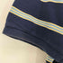 ブルックスブラザーズ BROOKS BROTHERS GOLDEN FLEECE ロゴ刺繍 ボーダー S/S ポロシャツ メンズ import:L