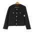 ランデブー randeboo Classic tweed jacket レディース FREE