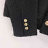 ランデブー randeboo Classic tweed jacket レディース FREE