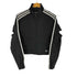 アディダス adidas KSENIASCHNAIDER リプロセス スリット トラックトップ レディース JPN:XL