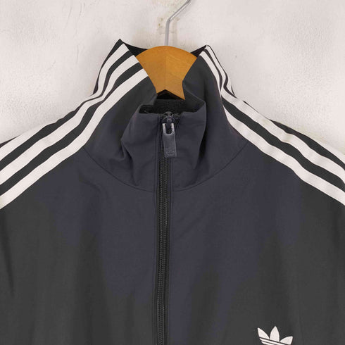 アディダス adidas Adilenium シーズン 2 オーバーサイズ ジップオフトラックトップ メンズ JPN:M
