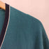 ラコステ LACOSTE ワニロゴワッペン コットンニット カーディガン メンズ 4