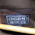 ホーンワークス HORN WORKS A-2 カウレザーフライトジャケット メンズ JPN:L
