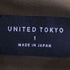ユナイテッドトウキョウ UNITED TOKYO 1タック イージースラックスパンツ メンズ JPN:1
