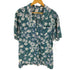 リーバイス Levis RELAXED 花柄 総柄 開襟 オープンカラー コットン レーヨン アロハシャツ メンズ import:L