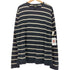 バナナリパブリック BANANA REPUBLIC 00S ボーダー クルーネック L/S Tシャツ メンズ import:L