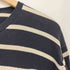 バナナリパブリック BANANA REPUBLIC 00S ボーダー クルーネック L/S Tシャツ メンズ import:L