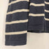 バナナリパブリック BANANA REPUBLIC 00S ボーダー クルーネック L/S Tシャツ メンズ import:L