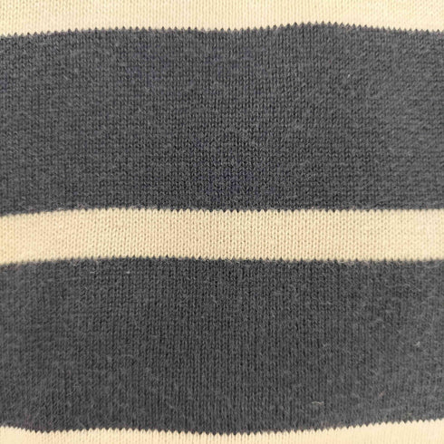 バナナリパブリック BANANA REPUBLIC 00S ボーダー クルーネック L/S Tシャツ メンズ import:L