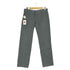 ディッキーズ Dickies ローライズ ノータックワークパンツ メンズ 32