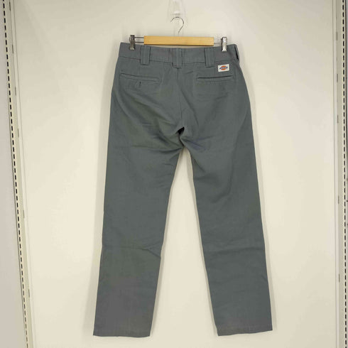 ディッキーズ Dickies ローライズ ノータックワークパンツ メンズ 32