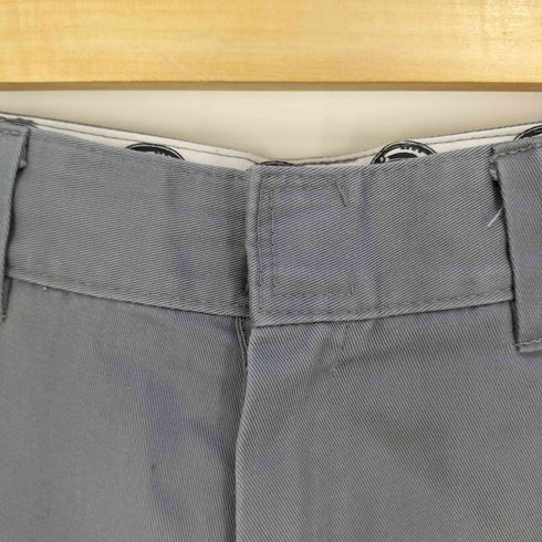 ディッキーズ Dickies ローライズ ノータックワークパンツ メンズ 32