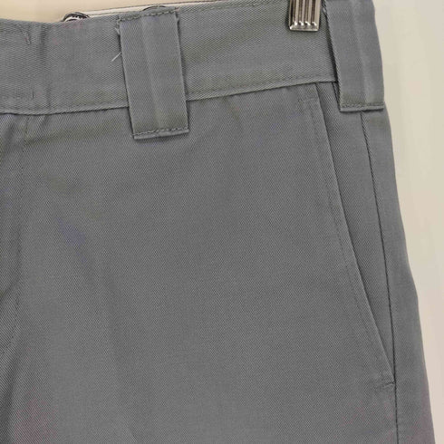 ディッキーズ Dickies ローライズ ノータックワークパンツ メンズ 32