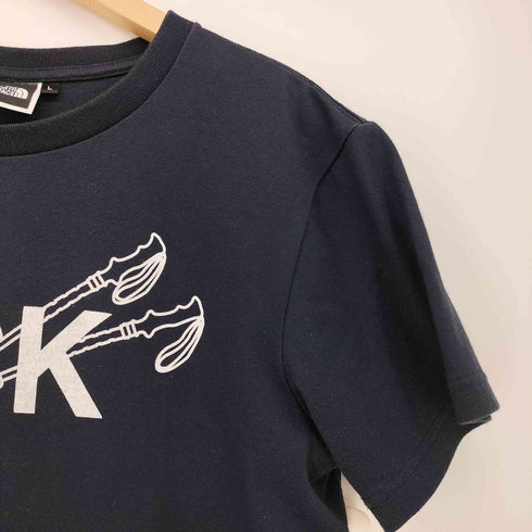 ザノースフェイス THE NORTH FACE Mountain TOOL Tee マウンテン ツール Tシャツ レディース import:L