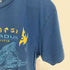 BLIZZARD SPEAR OF ADUN STARCRAFT スタークラフト プリント クルーネック Tシャツ ゲーム ソフトウェア Tシャツ メンズ import:S