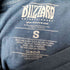 BLIZZARD SPEAR OF ADUN STARCRAFT スタークラフト プリント クルーネック Tシャツ ゲーム ソフトウェア Tシャツ メンズ import:S