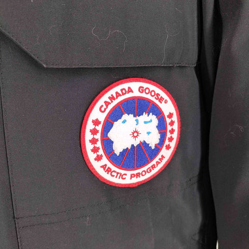 カナダグース CANADA GOOSE EXPEDITION PARKA メンズ JPN:XS