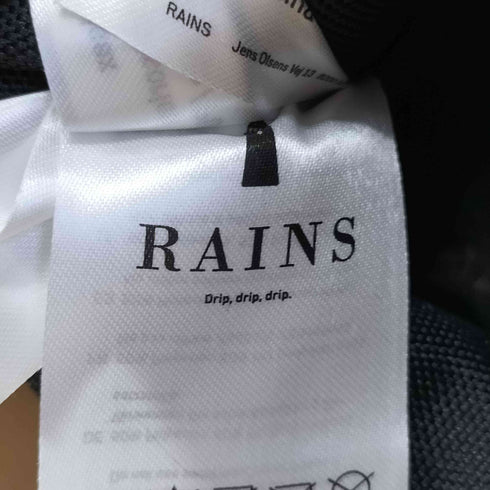 レインズ RAINS Backpack バックパック メンズ