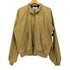 TC 裏地チェック ハリントン ジャケット メンズ import:XL