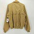 TC 裏地チェック ハリントン ジャケット メンズ import:XL