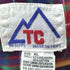TC 裏地チェック ハリントン ジャケット メンズ import:XL