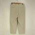 ウルトーキョー URU TOKYO POLYESTER 2 TUCK PANTS 2タック パンツ メンズ 2