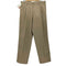 ドッカーズ DOCKERS PLEATED CLASSIC FIT ロゴパッチ 2タック チノ パンツ メンズ W34 L31