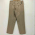 ドッカーズ DOCKERS PLEATED CLASSIC FIT ロゴパッチ 2タック チノ パンツ メンズ W34 L31