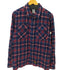 ダブルタップス WTAPS EX31_COLLECTION VATOS L/S 01/SHIRT チェック ネルシャツ メンズ JPN:M