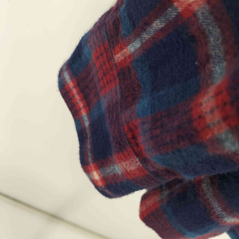 ダブルタップス WTAPS EX31_COLLECTION VATOS L/S 01/SHIRT チェック ネルシャツ メンズ JPN:M