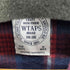 ダブルタップス WTAPS EX31_COLLECTION VATOS L/S 01/SHIRT チェック ネルシャツ メンズ JPN:M