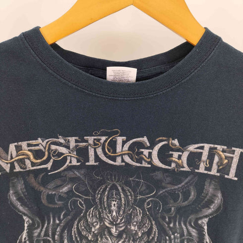 GILDAN ボディ 両面 プリント 25 YEARS OF MUSICAL DEVIANCE クルーネック Tシャツ バンドTシャツ メンズ import:S