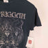 GILDAN ボディ 両面 プリント 25 YEARS OF MUSICAL DEVIANCE クルーネック Tシャツ バンドTシャツ メンズ import:S