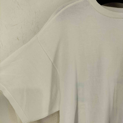 マジックスティック MAGIC STICK ENTERTAINMENT GENTLE BOX KNIT TEE メンズ import:M
