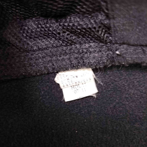 ギャップ Gap 同色 ロゴ プリント 裏地フリース スタンドネック テック ジャケット メンズ import:S