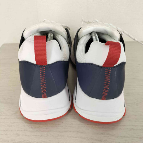 ラコステ LACOSTE Erkek Siyah Sneaker スポーツシューズ メンズ UK:9.5
