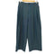 メゾンスペシャル MAISON SPECIAL Wool Chambray Two-Tuck Wide Pants メンズ JPN:1