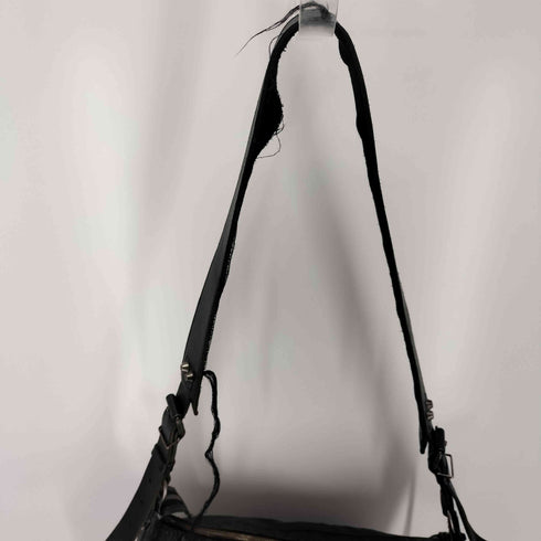 バレンシアガ BALENCIAGA ザ デイ レザーショルダーバッグ レディース
