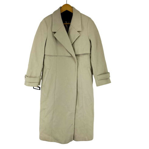 トッコクローゼット tocco closet ヨークデザインロングコート レディース JPN:M