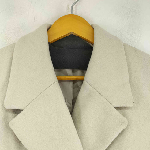 トッコクローゼット tocco closet ヨークデザインロングコート レディース JPN:M