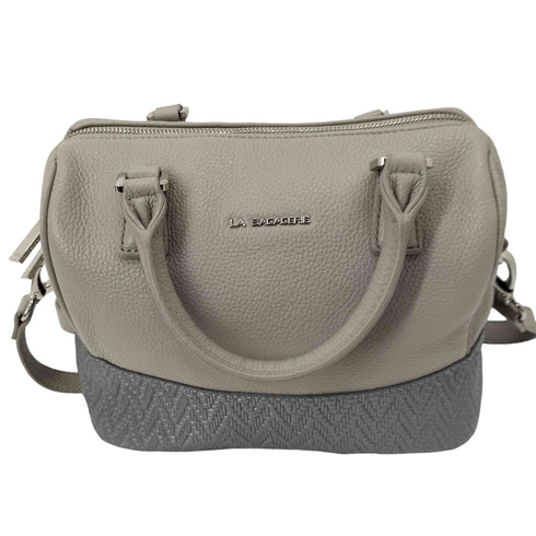 la bagagerie 2WAY レザー ショルダーバッグ レディース