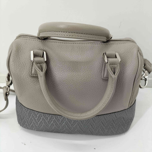 la bagagerie 2WAY レザー ショルダーバッグ レディース