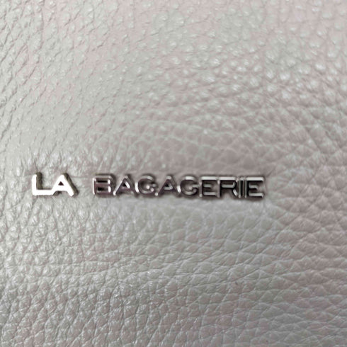 la bagagerie 2WAY レザー ショルダーバッグ レディース