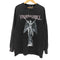 アリュール ARULE VANCARHELL エンジェルプリント ビンテージ加工 オーバーサイズ L/S Tシャツ メンズ JPN:M