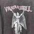 アリュール ARULE VANCARHELL エンジェルプリント ビンテージ加工 オーバーサイズ L/S Tシャツ メンズ JPN:M