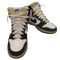 ナイキ NIKE Dunk High Black and Sail メンズ JPN:26.5