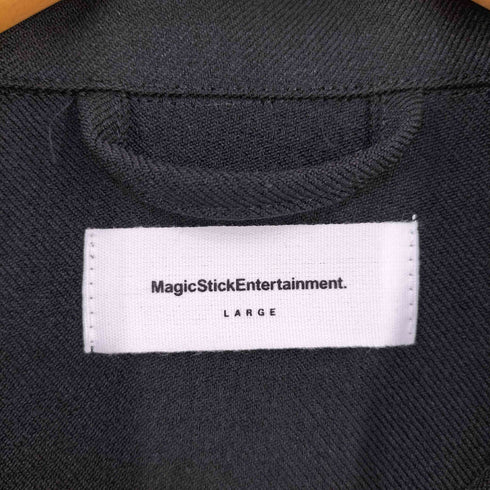 マジックスティック MAGIC STICK ENTERTAINMENT Comfy Type-1 Jacket メンズ JPN:L