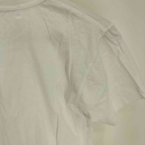 プレイコムデギャルソン PLAY COMME des GARCONS AD2018 ハート ワッペン ワンポイント クルーネック Tシャツ メンズ JPN:S