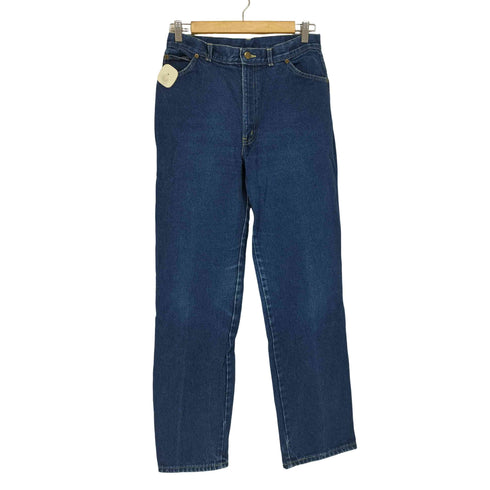 チック chic MADE IN USA ジッパーフライ テーパードデニムパンツ メンズ 14